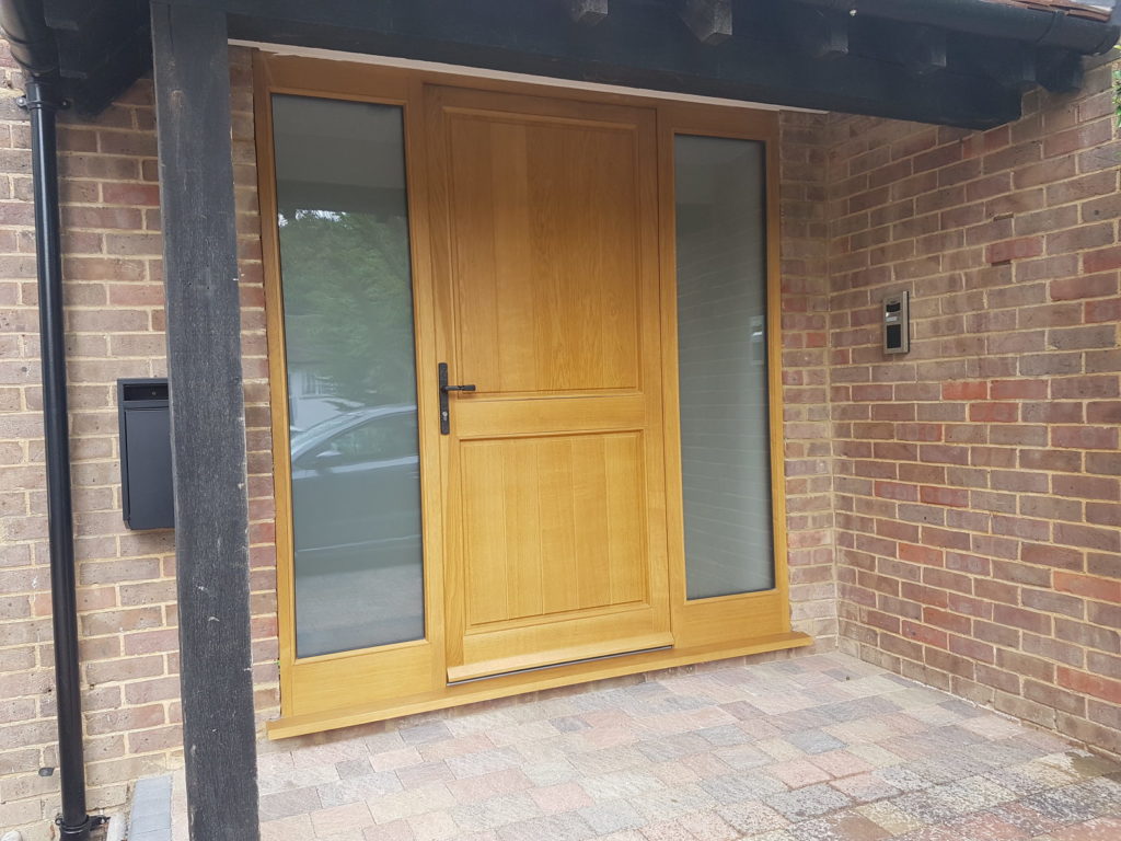 Timber Doors