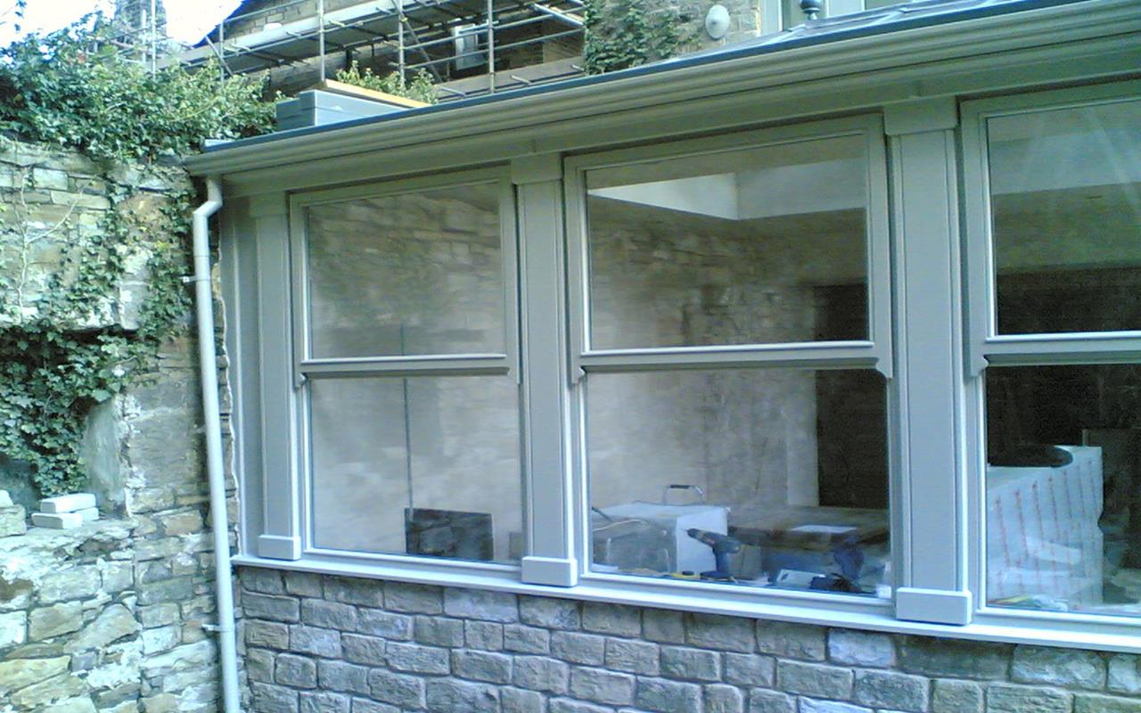 Sash Windows Hardwood Timber Window Sash Windows