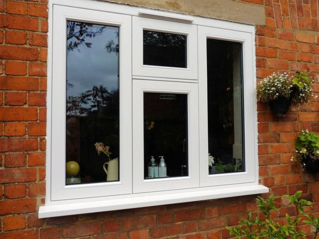 Made to Measure Wooden Windows in Timber & Oak