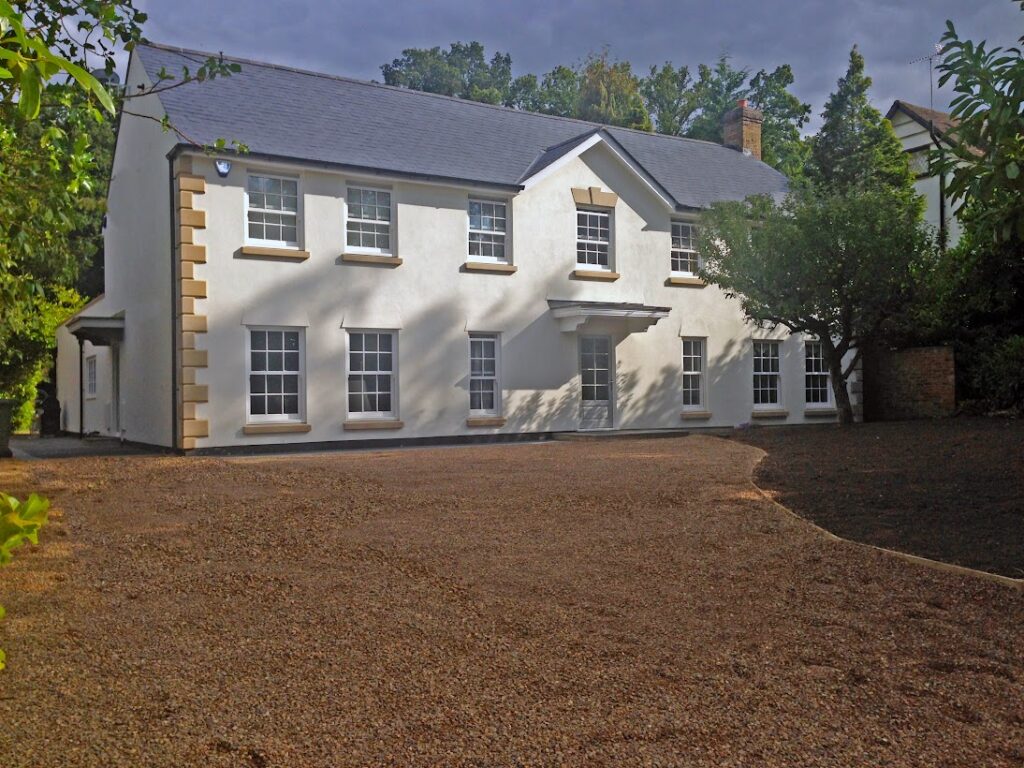 Sash Windows