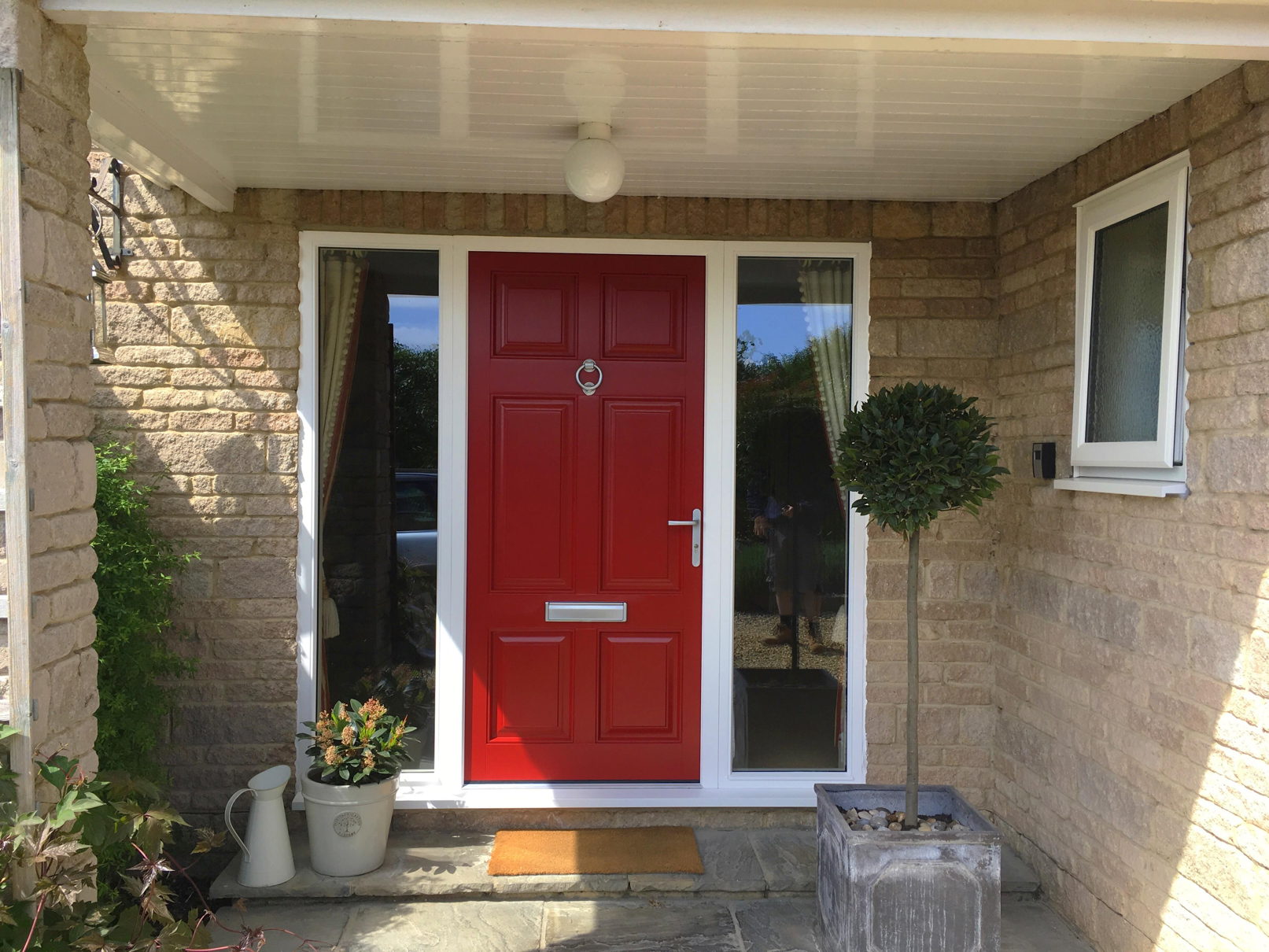 External Doors Bespoke Timber & Oak External Doors