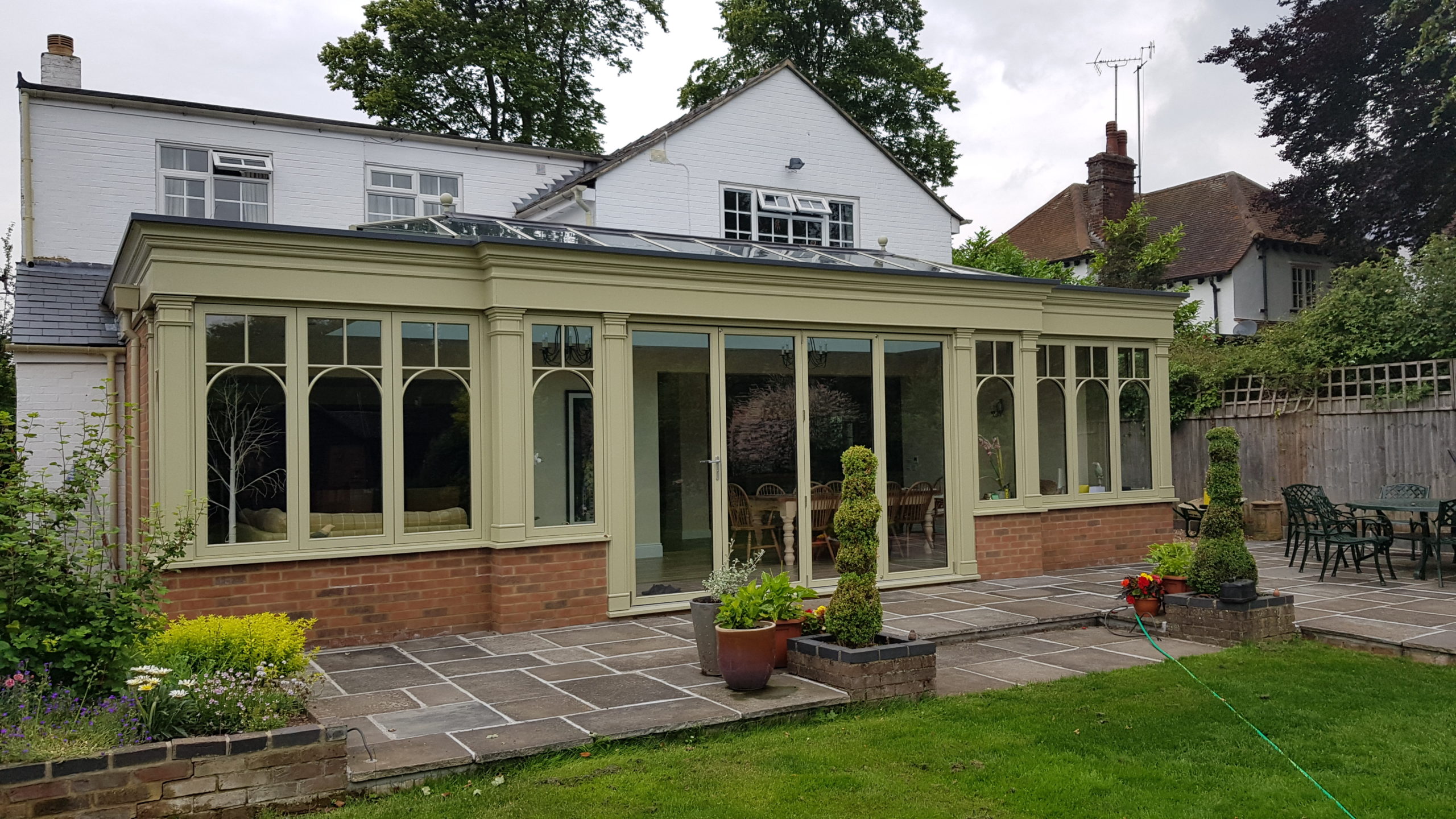 view all wooden bifold doors